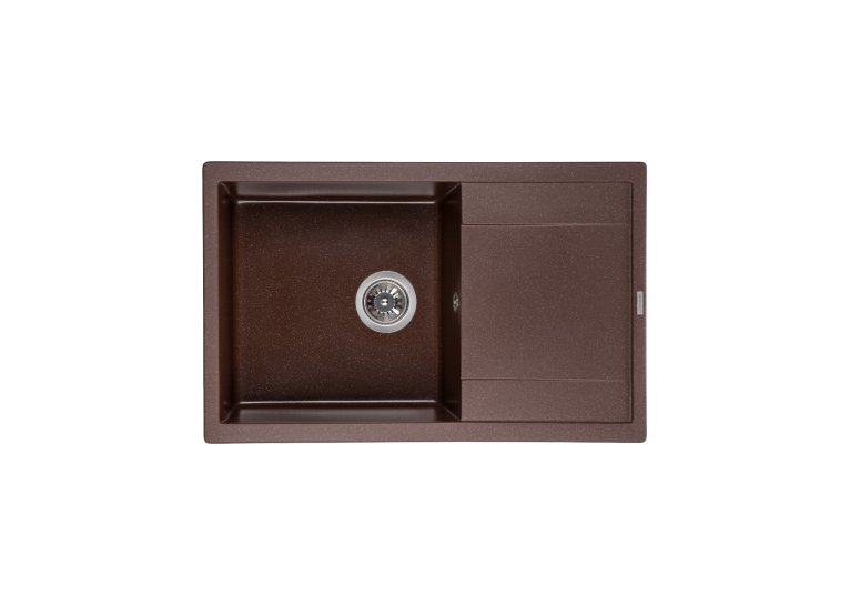  Кухонна мийка GRANADO Alicante Marron 2406