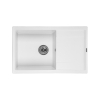 Кухонная мойка GRANADO Alicante White 2405