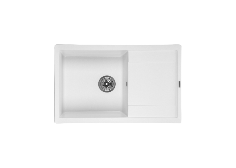 Кухонная мойка GRANADO Alicante White 2405