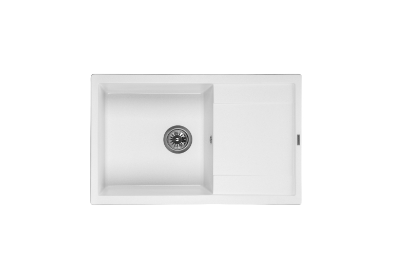 Кухонная мойка GRANADO Alicante White 2405