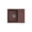 Кухонна мийка GRANADO Altea Marron 1306