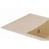  Кухонна мийка GRANADO Altea Ivory 1304
