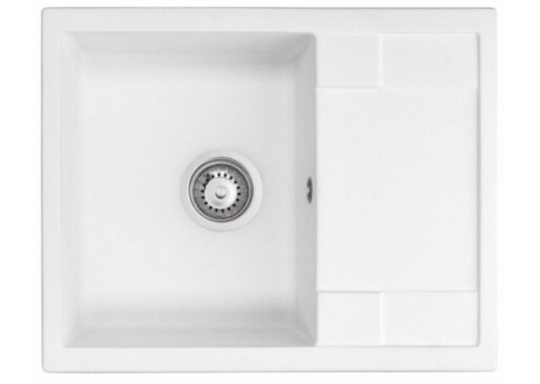 Кухонная мойка GRANADO Altea White 1305