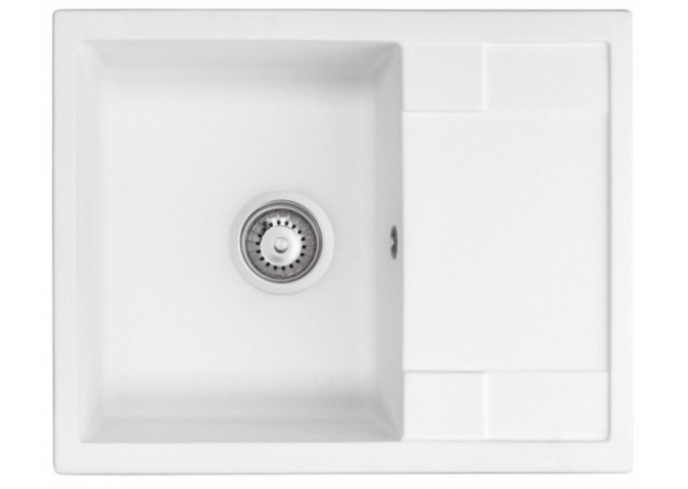  Кухонна мийка GRANADO Altea White 1305