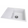 Кухонная мойка GRANADO Altea White 1305