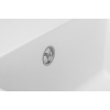 Кухонная мойка GRANADO Altea White 1305
