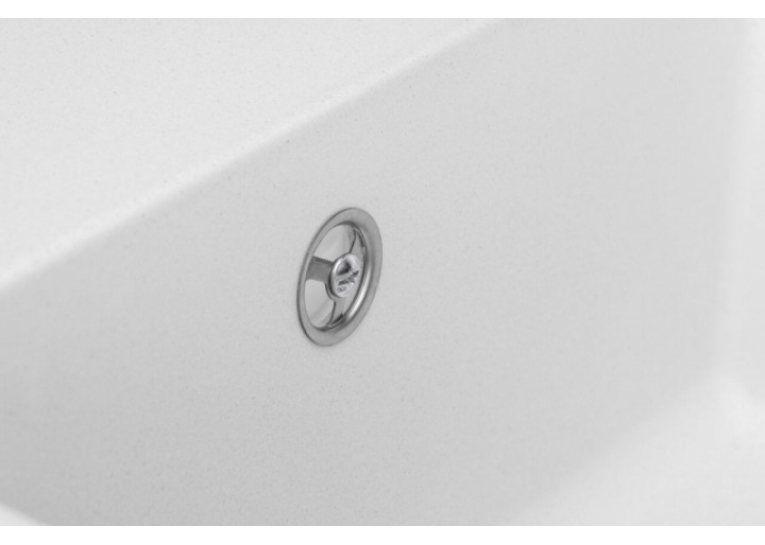 Кухонная мойка GRANADO Altea White 1305