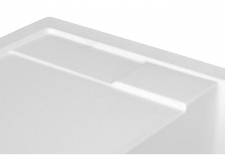 Кухонная мойка GRANADO Altea White 1305
