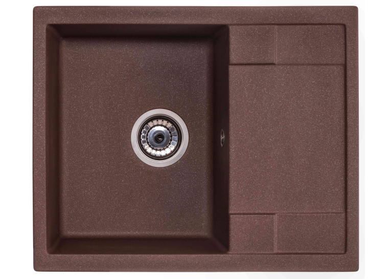  Кухонна мийка GRANADO Altea Marron 1306