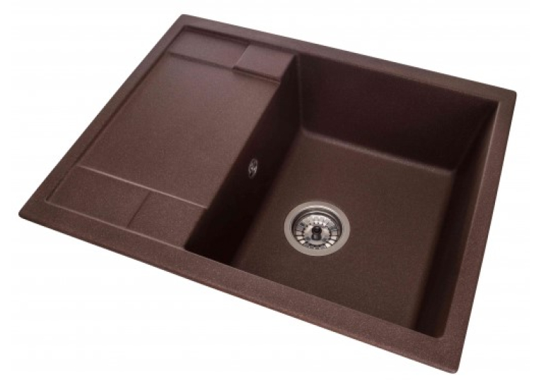  Кухонна мийка GRANADO Altea Marron 1306