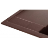  Кухонна мийка GRANADO Altea Marron 1306