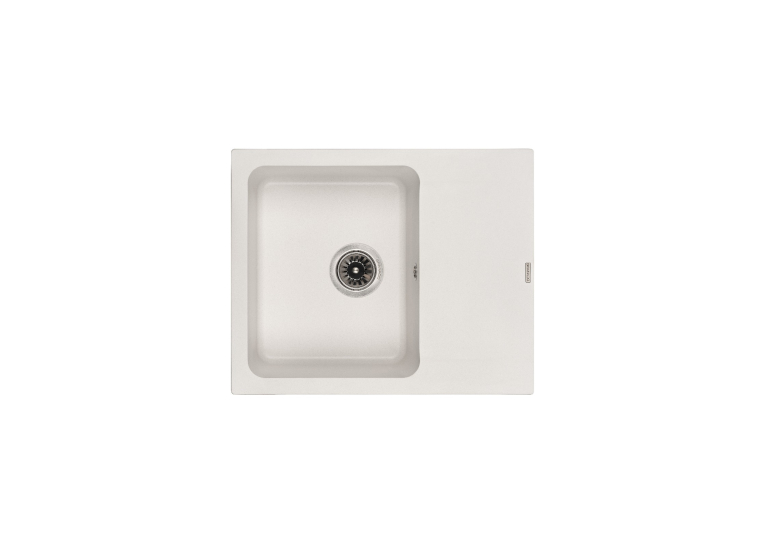 Кухонная мойка GRANADO Avila White 0505