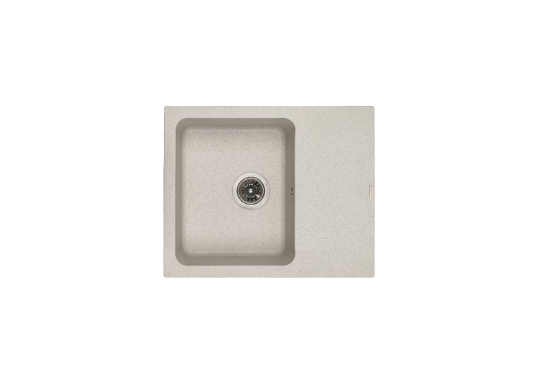 Кухонная мойка GRANADO Avila Gris 0508
