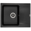  Кухонна мийка GRANADO Avila Black Shine 0501