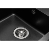  Кухонна мийка GRANADO Avila Black Shine 0501