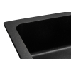  Кухонна мийка GRANADO Avila Black Shine 0501