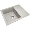 Кухонная мойка GRANADO Avila Gris 0508