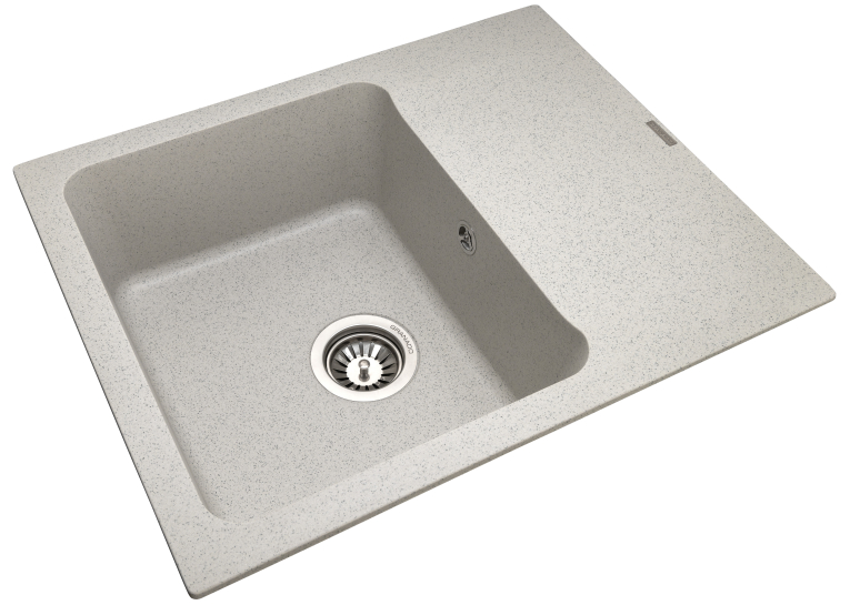 Кухонная мойка GRANADO Avila Gris 0508