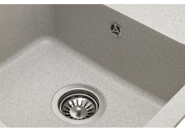 Кухонная мойка GRANADO Avila Gris 0508