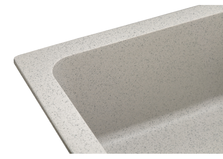 Кухонная мойка GRANADO Avila Gris 0508