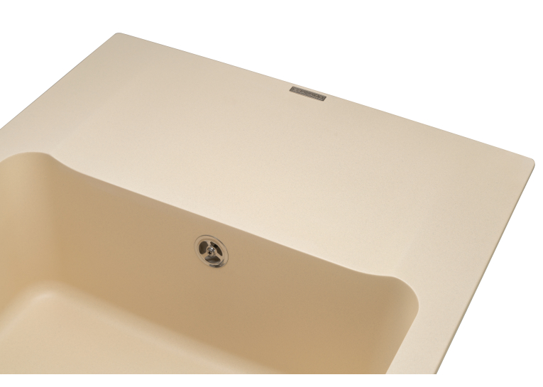 Кухонная мойка GRANADO Avila Ivory 0504
