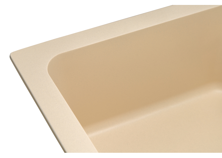 Кухонная мойка GRANADO Avila Ivory 0504