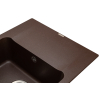  Кухонна мийка GRANADO Avila Marron 0506