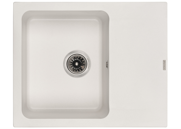 Кухонная мойка GRANADO Avila White 0505
