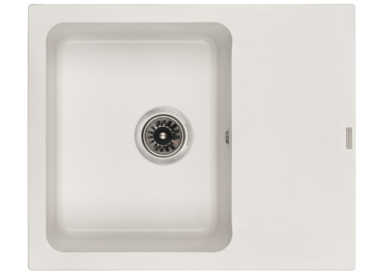 Кухонная мойка GRANADO Avila White 0505