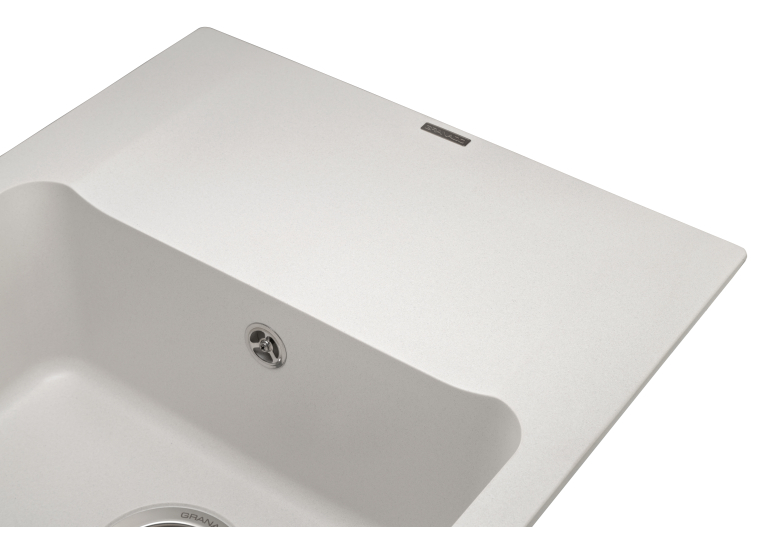 Кухонная мойка GRANADO Avila White 0505
