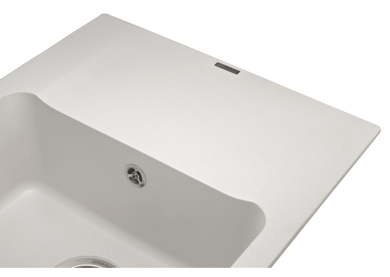 Кухонная мойка GRANADO Avila White 0505