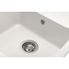 Кухонная мойка GRANADO Avila White 0505