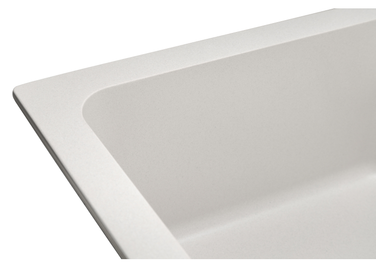 Кухонная мойка GRANADO Avila White 0505
