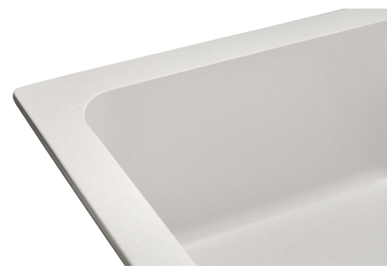 Кухонная мойка GRANADO Avila White 0505