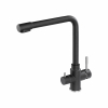  Змішувач для миття GRANADO Badalona Black Shine gz0401