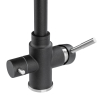  Змішувач для миття GRANADO Badalona Black Shine gz0401