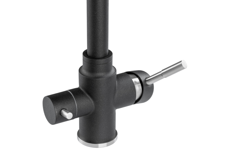  Змішувач для миття GRANADO Badalona Black Shine gz0401