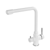  Змішувач для миття GRANADO Badalona White gz0405