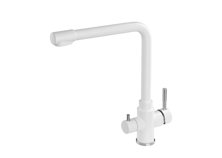  Змішувач для миття GRANADO Badalona White gz0405