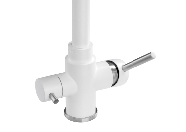  Змішувач для миття GRANADO Badalona White gz0405