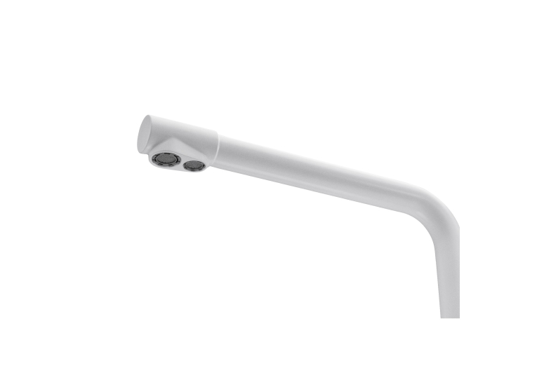  Змішувач для миття GRANADO Badalona White gz0405