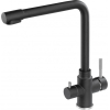  Змішувач для миття GRANADO Badalona Black Shine gz0401