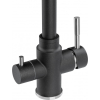  Змішувач для миття GRANADO Badalona Black Shine gz0401
