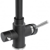  Змішувач для миття GRANADO Badalona Black Shine gz0401