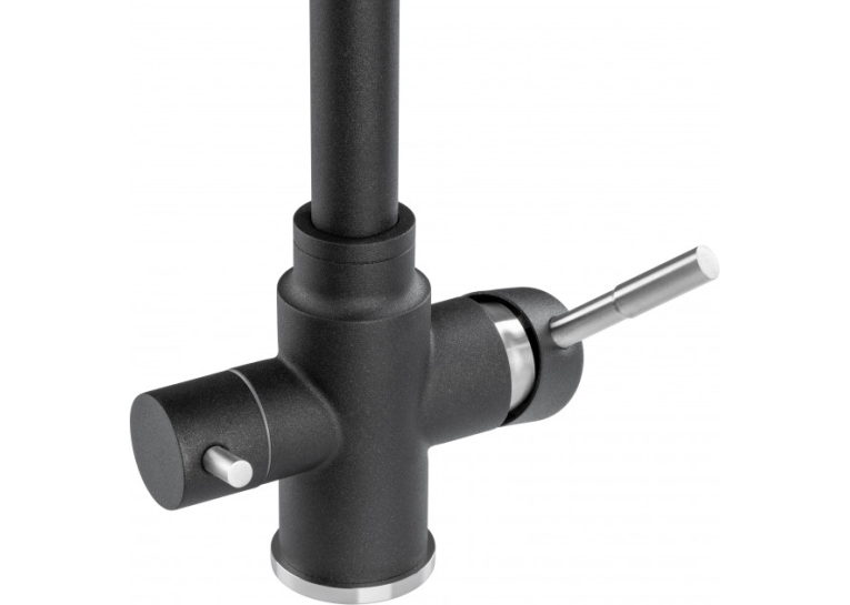  Змішувач для миття GRANADO Badalona Black Shine gz0401