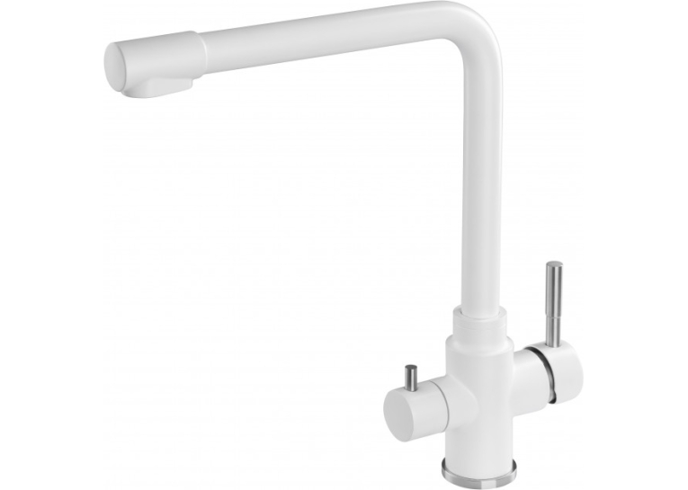  Змішувач для миття GRANADO Badalona White gz0405
