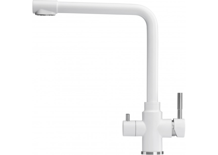  Змішувач для миття GRANADO Badalona White gz0405