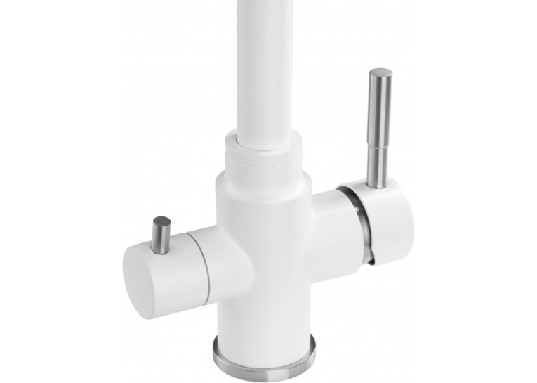  Змішувач для миття GRANADO Badalona White gz0405