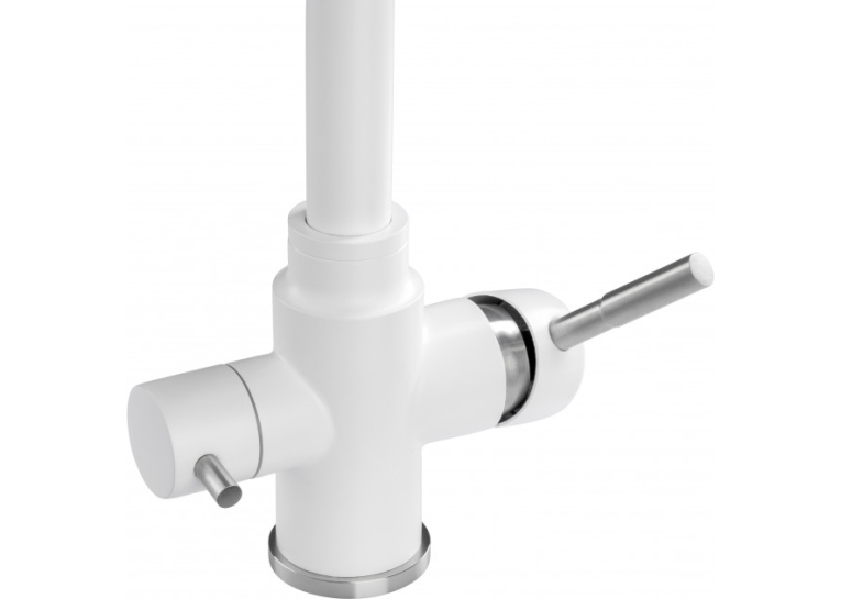 Змішувач для миття GRANADO Badalona White gz0405