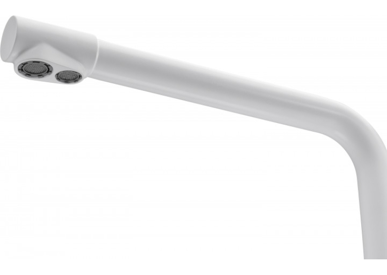 Смеситель для мойки GRANADO Badalona White gz0405